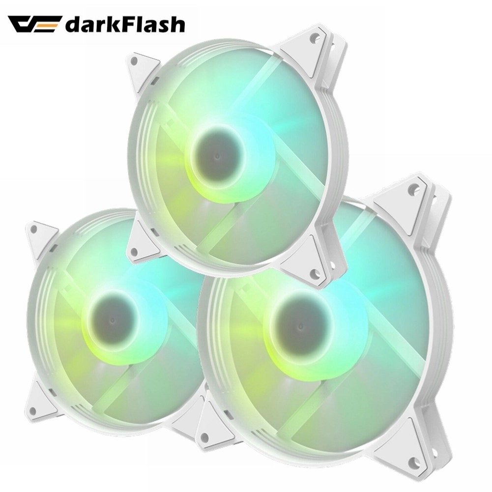 DARKFLASH C6 PRO 3in1 PACK WHITE